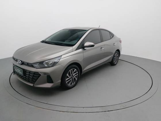 HYUNDAI HB20S 1.0 12V FLEX LIMITED PLUS MANUAL
